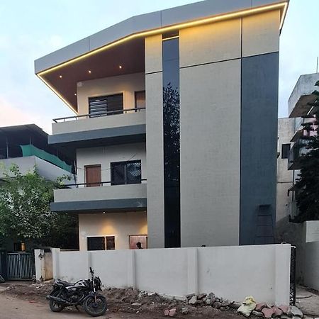 Galaxy Residency Aparthotel Aurangabad  Luaran gambar