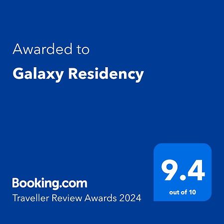 Galaxy Residency Aparthotel Aurangabad  Luaran gambar