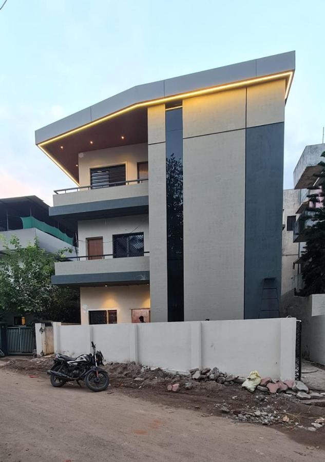 Galaxy Residency Aparthotel Aurangabad  Luaran gambar