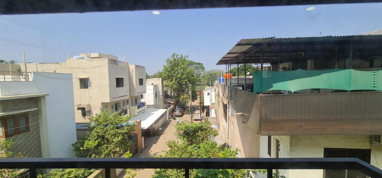 Galaxy Residency Aparthotel Aurangabad  Luaran gambar
